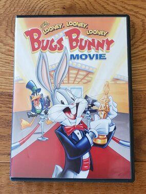 2 for $15 | The Looney Looney Looney Bugs Bunny Movie DVD
